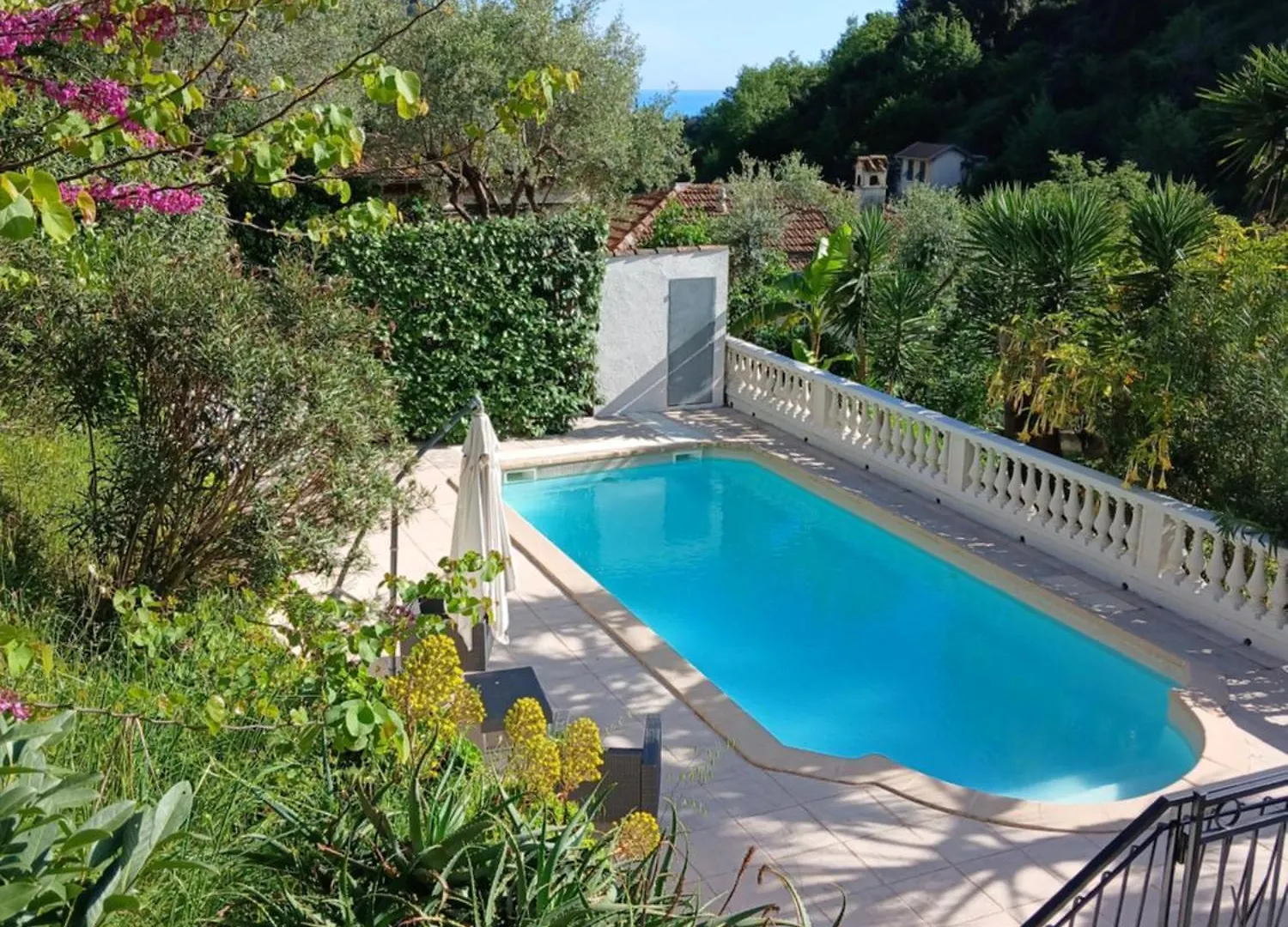 Lägenhet Villa Daja Menton Frankrike